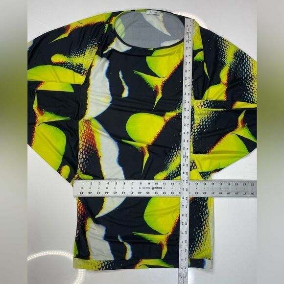 Lenny Niemeyer Swim Top Women Small Multicolor Swimwear - Picture 7 of 7